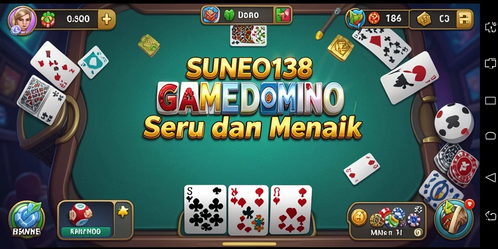 Tampilkan gameplay seru di SUNEO138 dengan pemain berinteraksi.